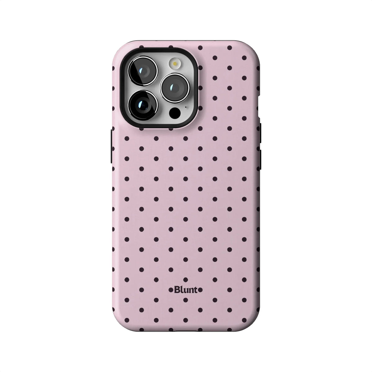 Vic Polka iPhone Case