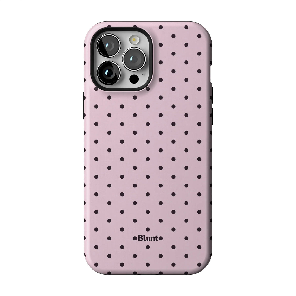 Vic Polka iPhone Case