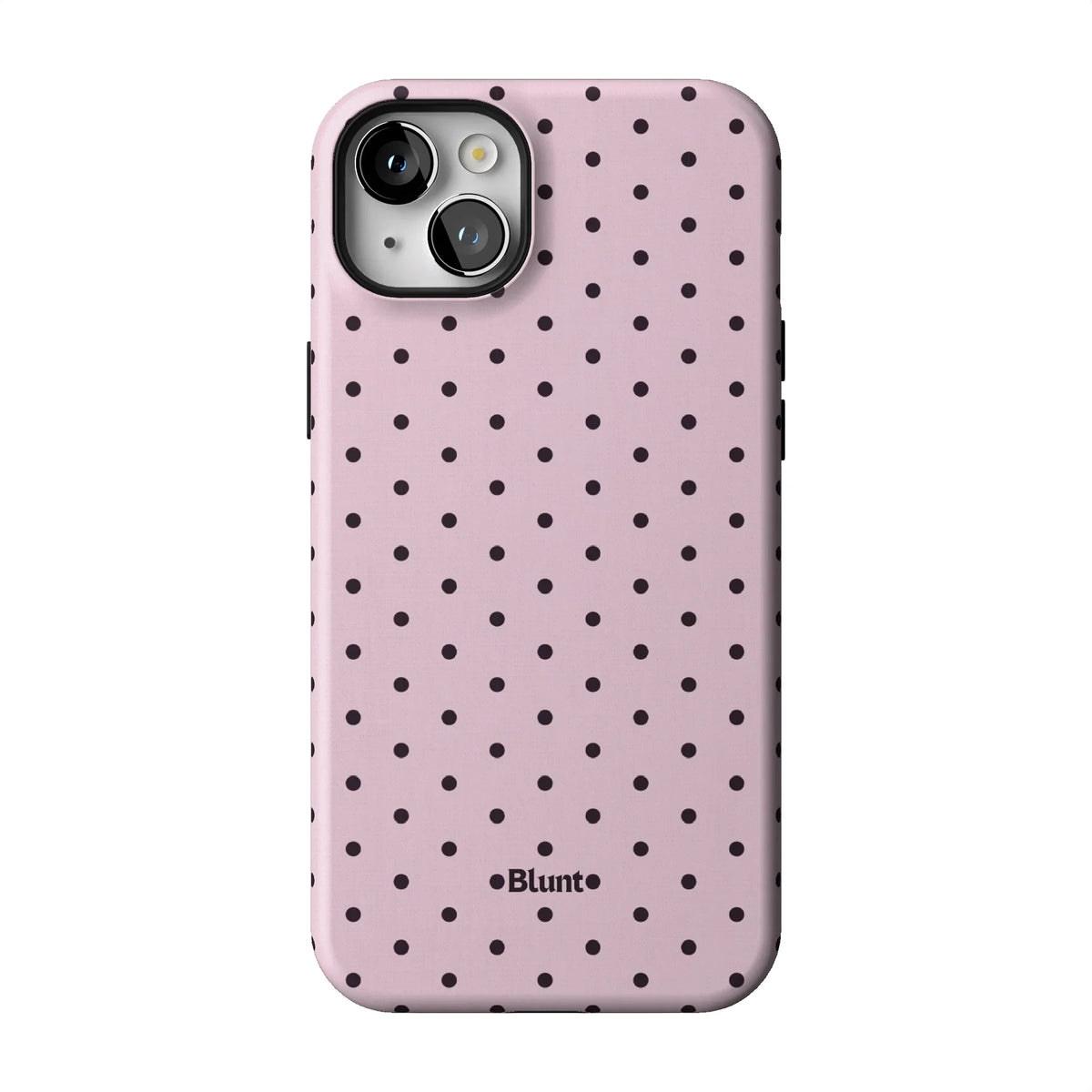 Vic Polka iPhone Case