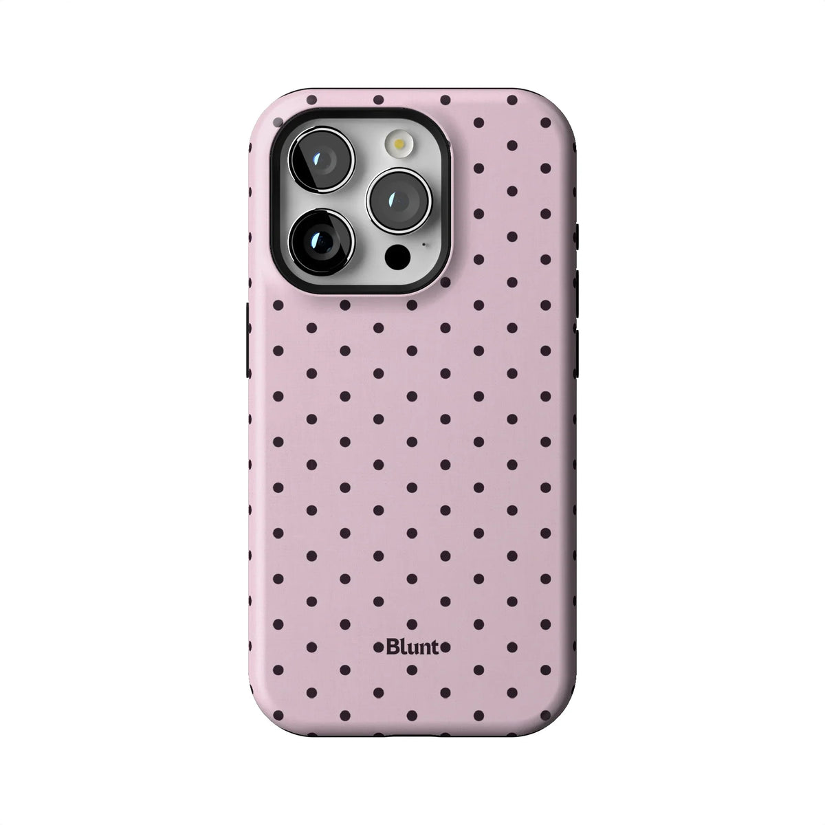 Vic Polka iPhone Case
