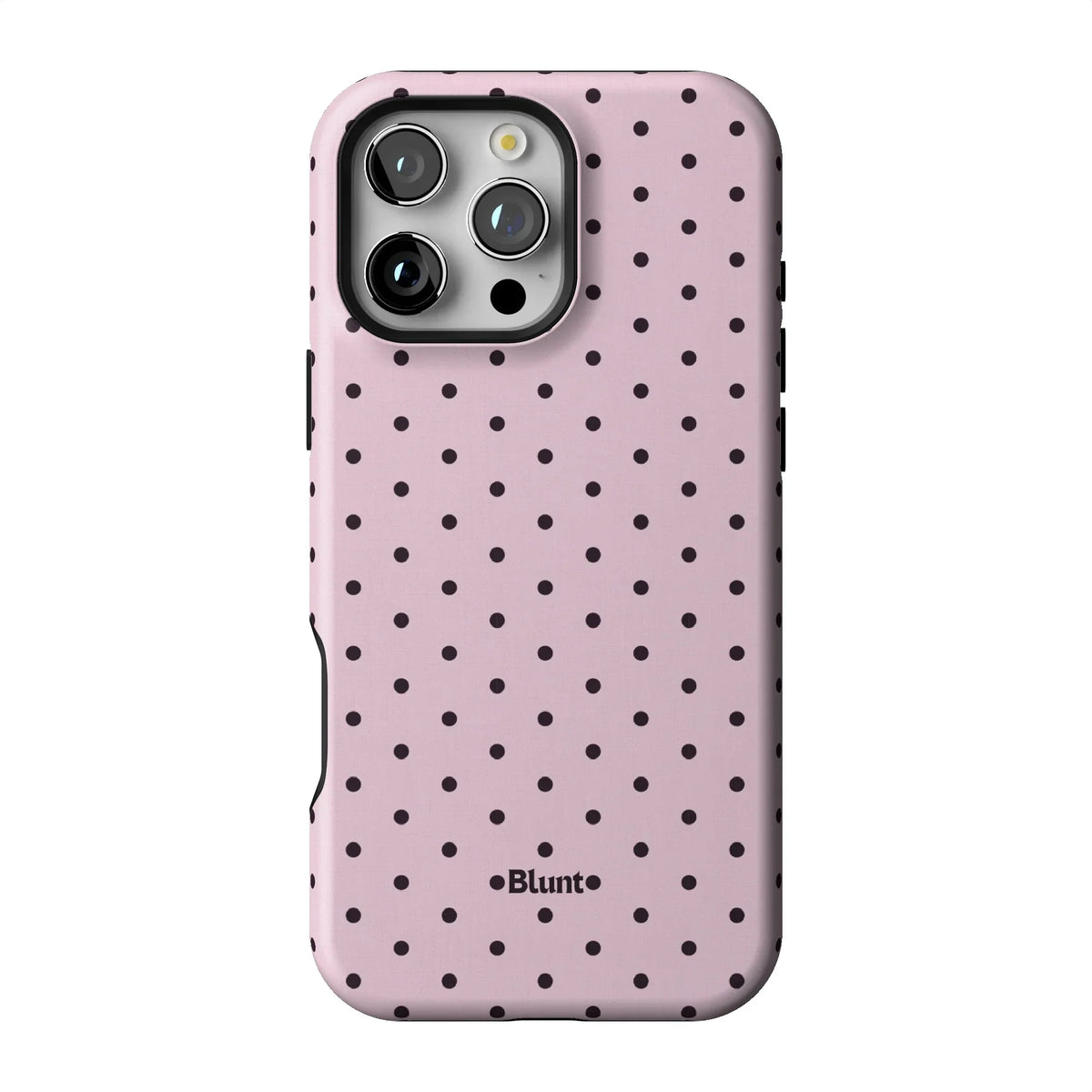 Vic Polka iPhone Case