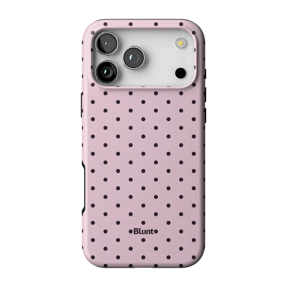 Vic Polka iPhone Case