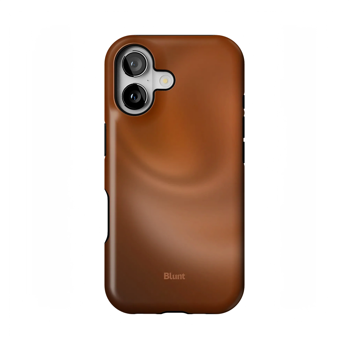 Latte iPhone Case