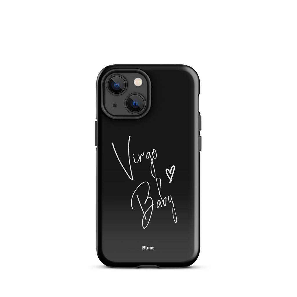 Virgo Baby iPhone Case