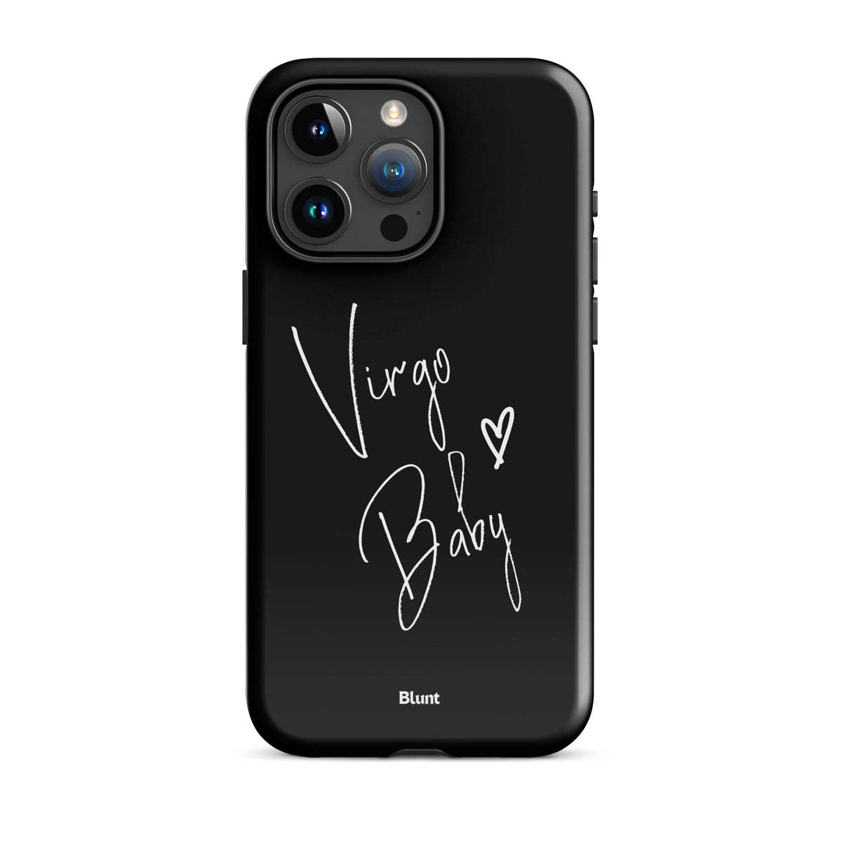 Virgo Baby iPhone Case