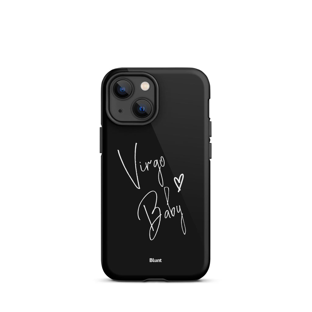 Virgo Baby iPhone Case