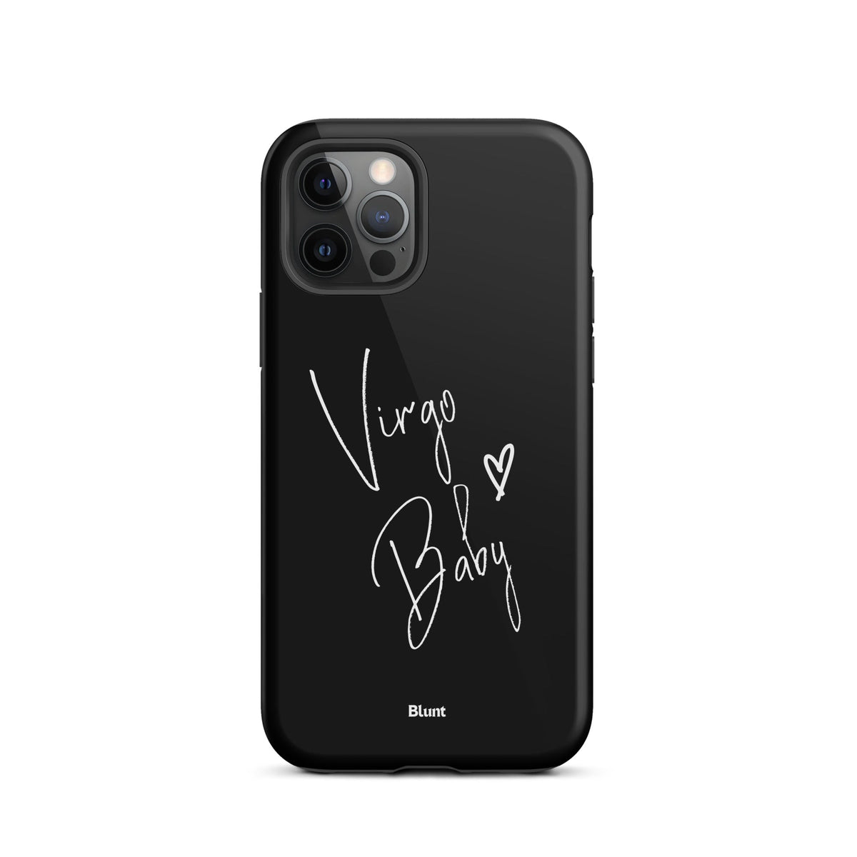 Virgo Baby iPhone Case