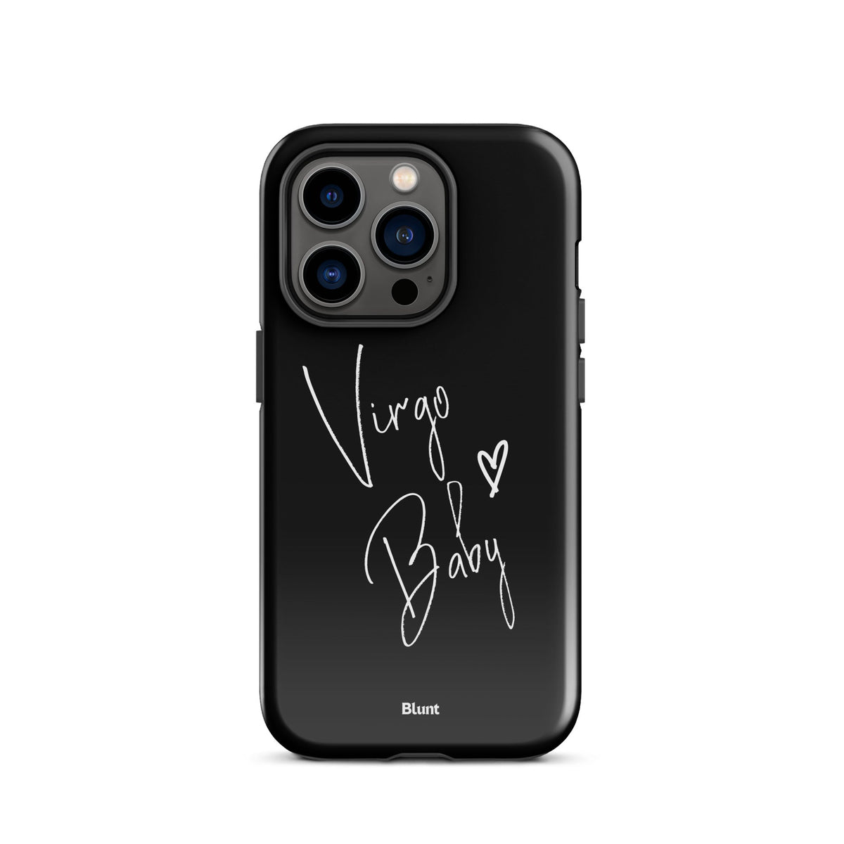 Virgo Baby iPhone Case