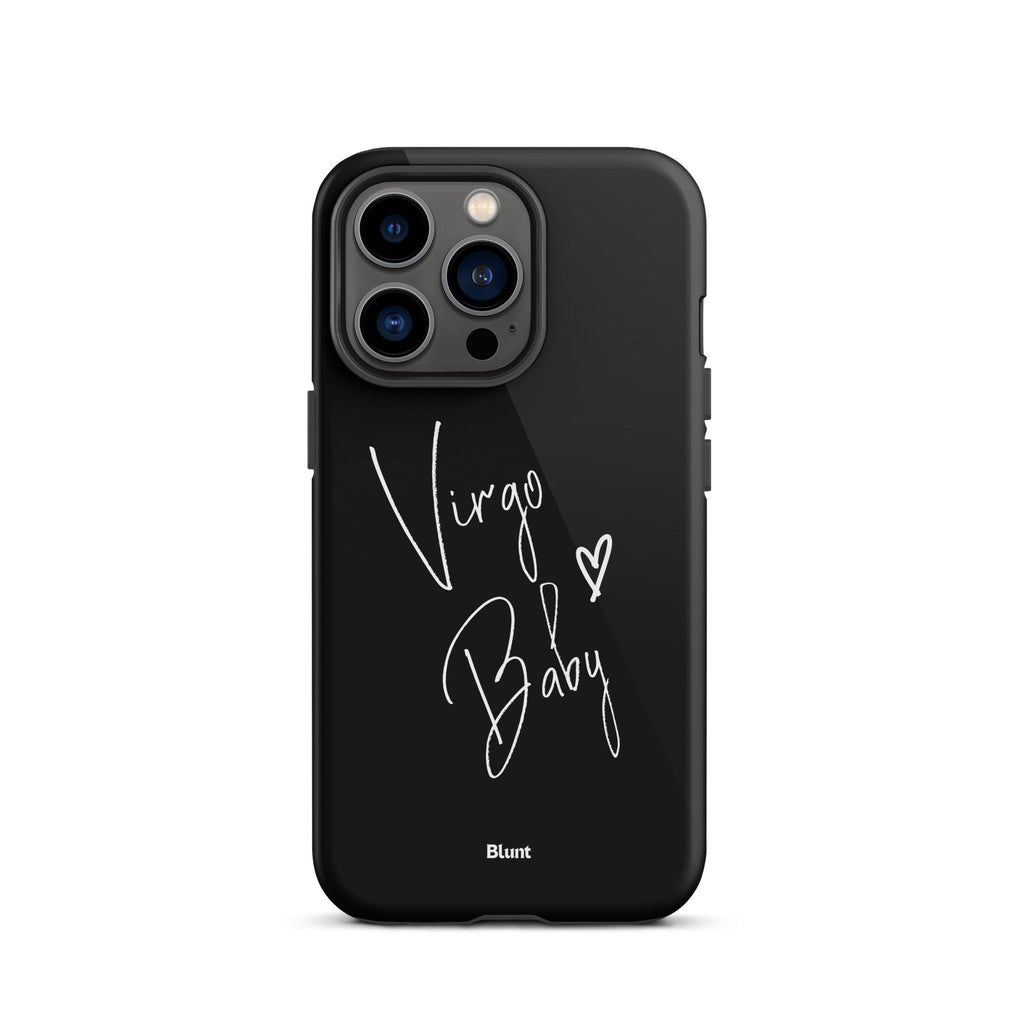 Virgo Baby iPhone Case