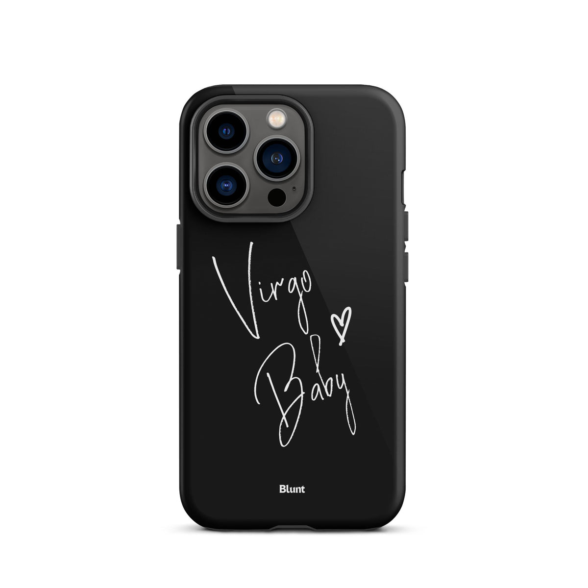Virgo Baby iPhone Case