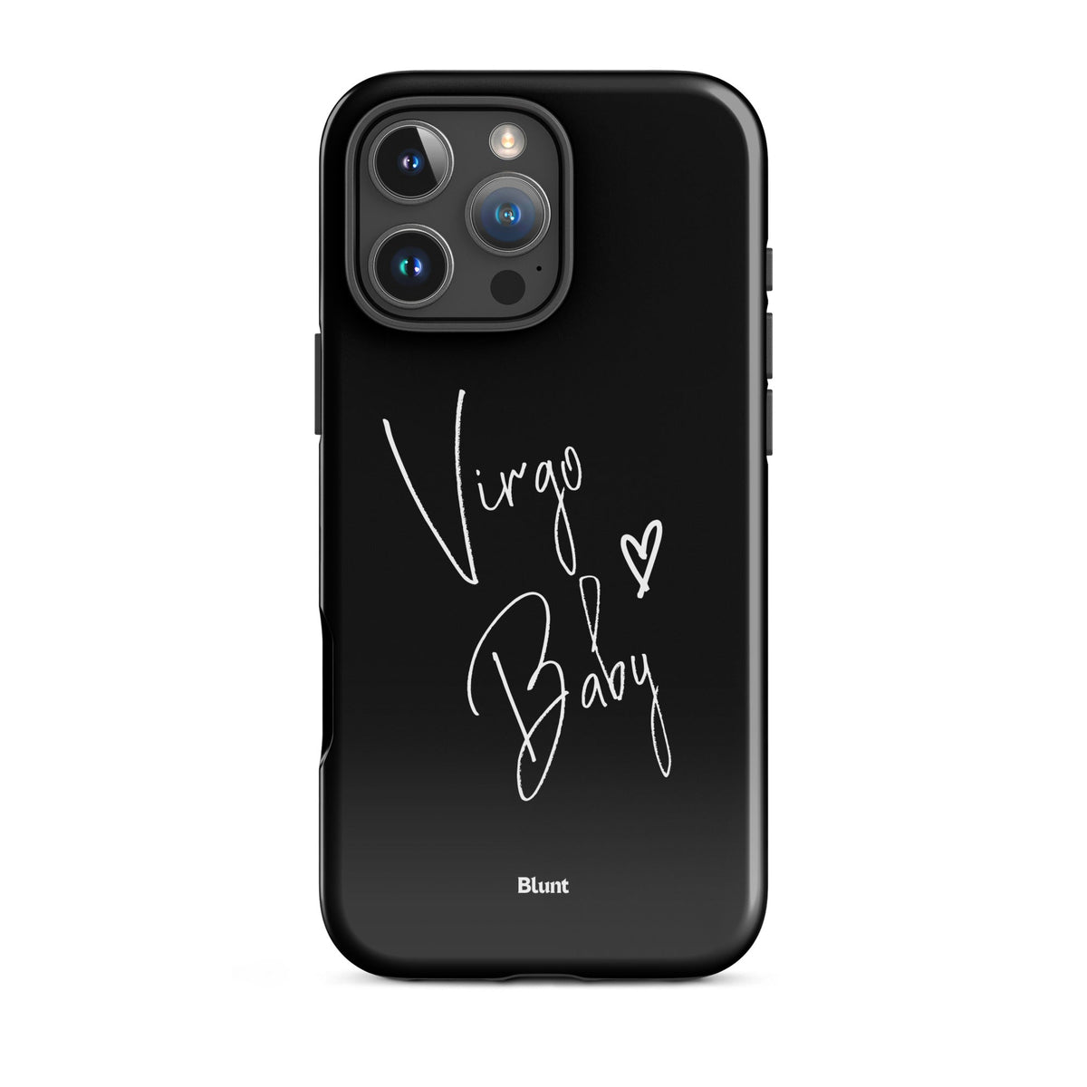 Virgo Baby iPhone Case