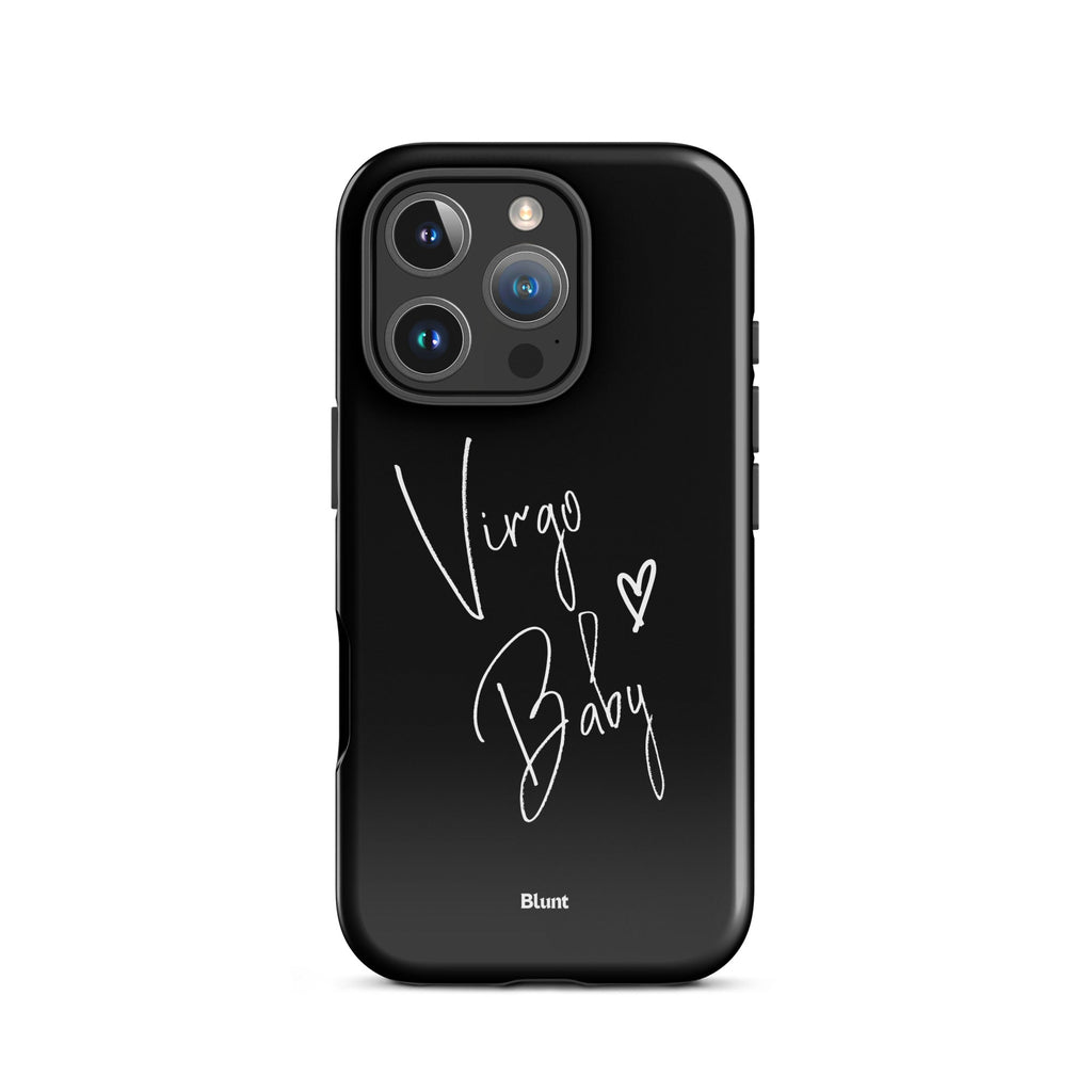 Virgo Baby iPhone Case