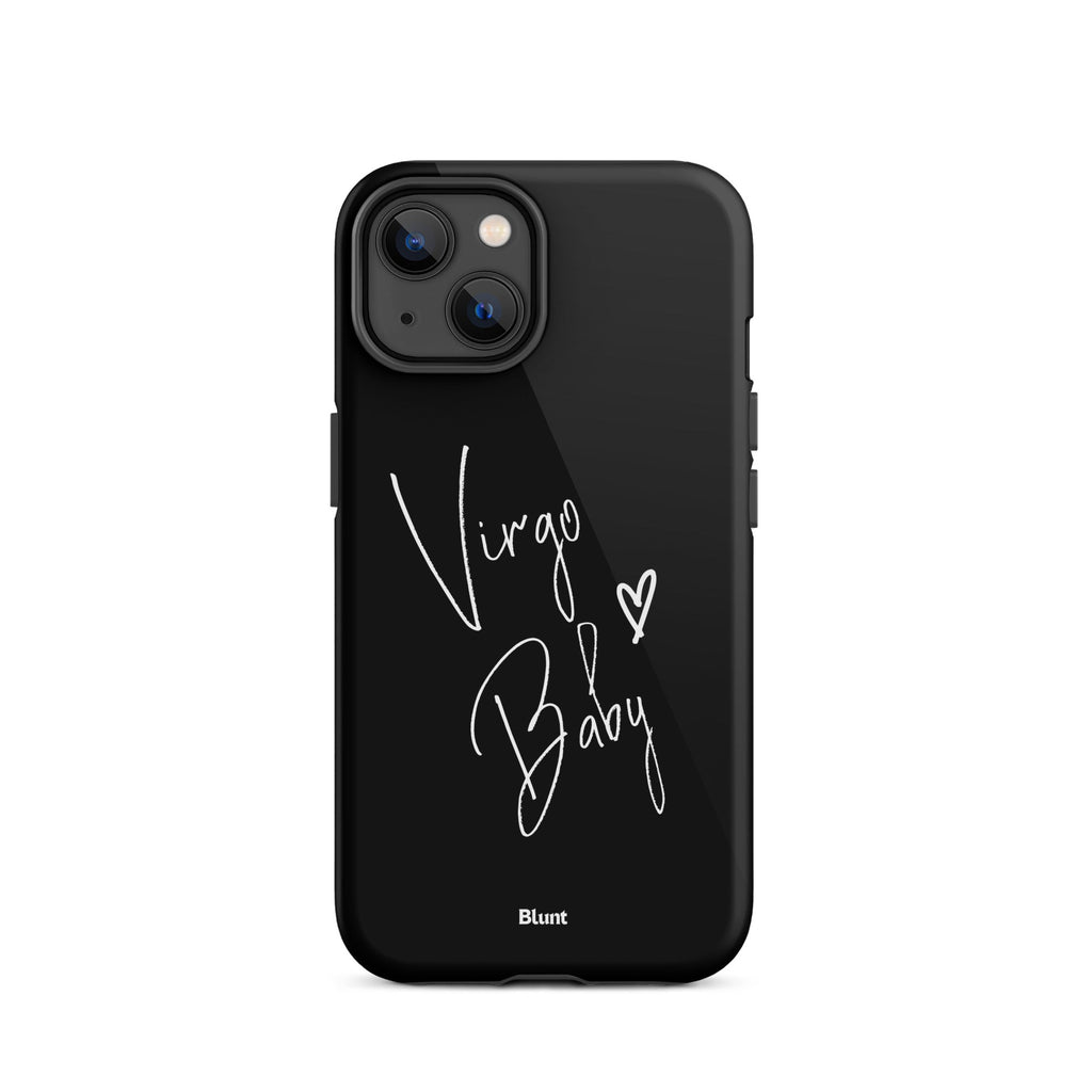 Virgo Baby iPhone Case