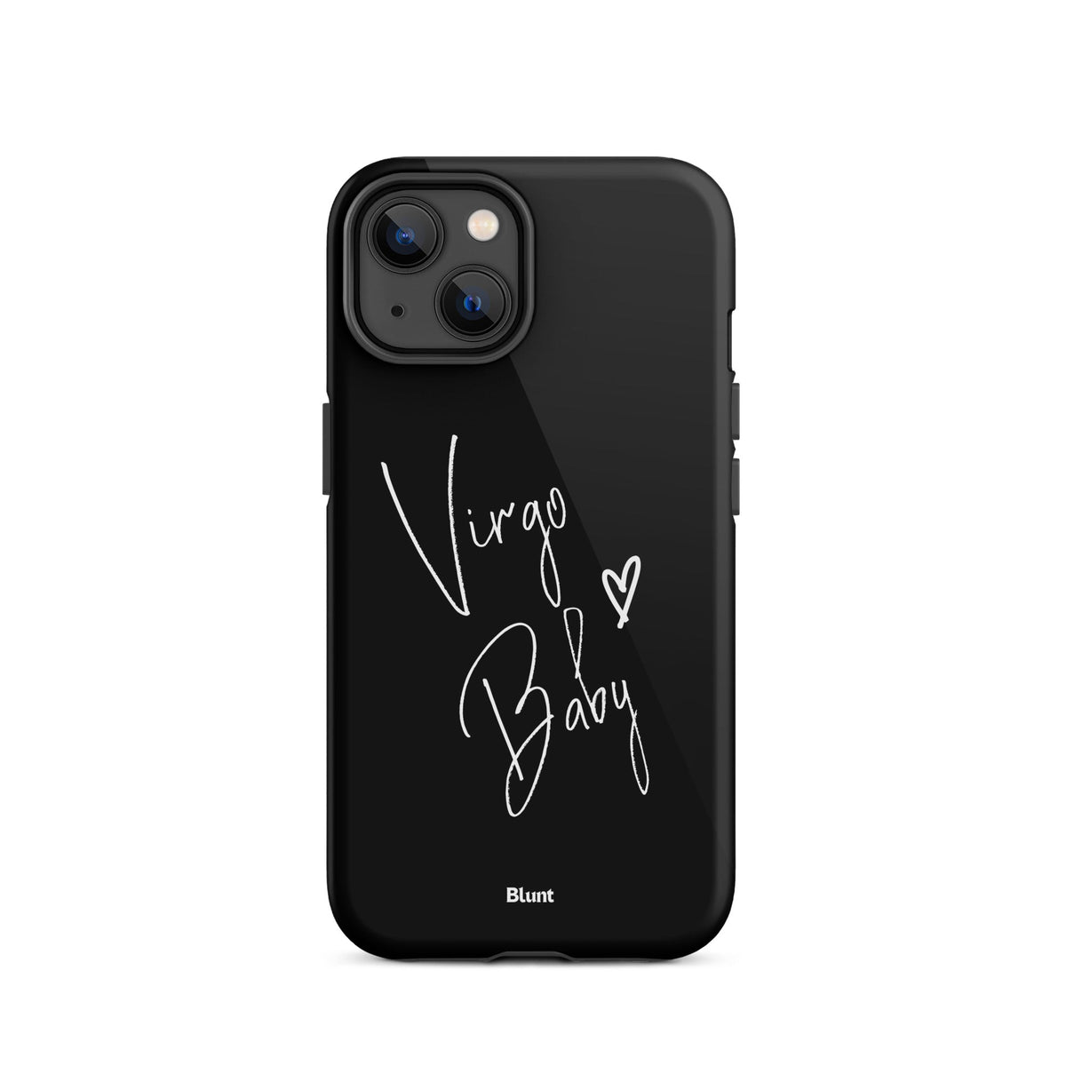 Virgo Baby iPhone Case
