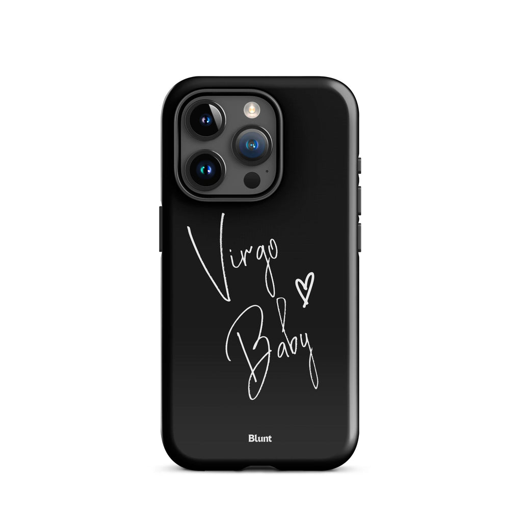 Virgo Baby iPhone Case