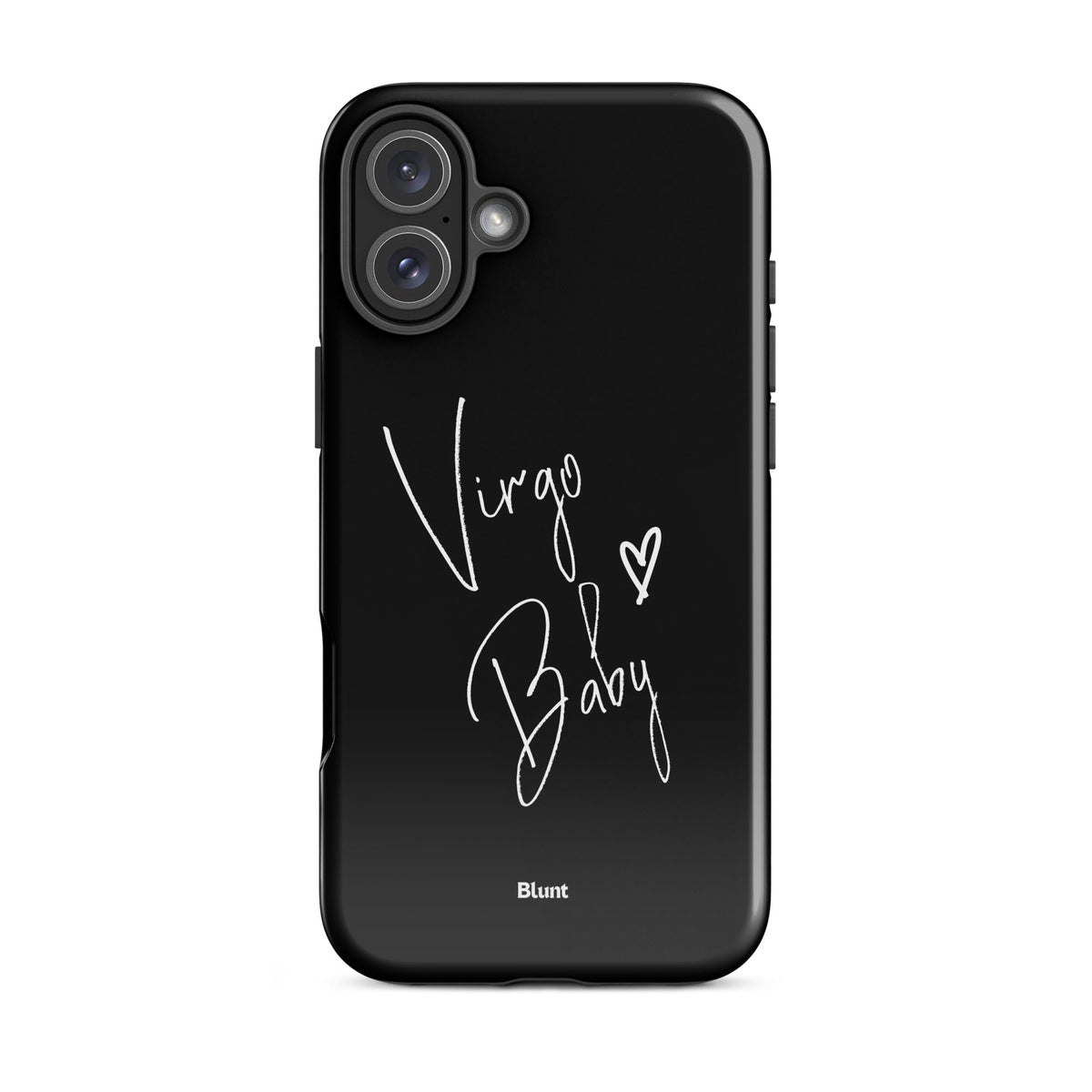 Virgo Baby iPhone Case