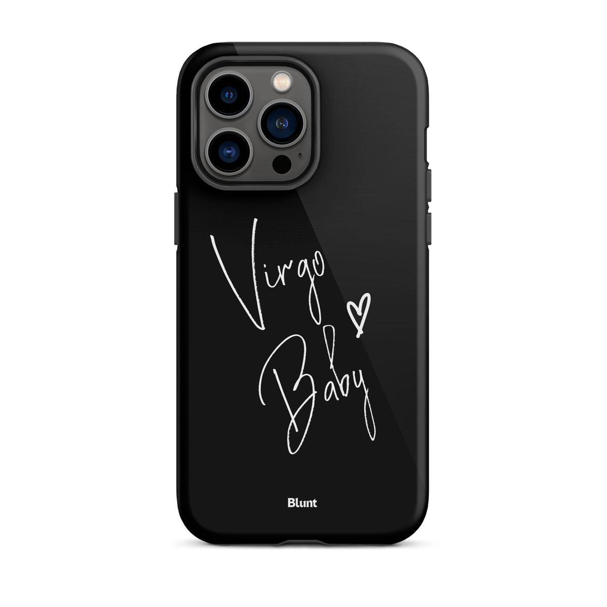 Virgo Baby iPhone Case