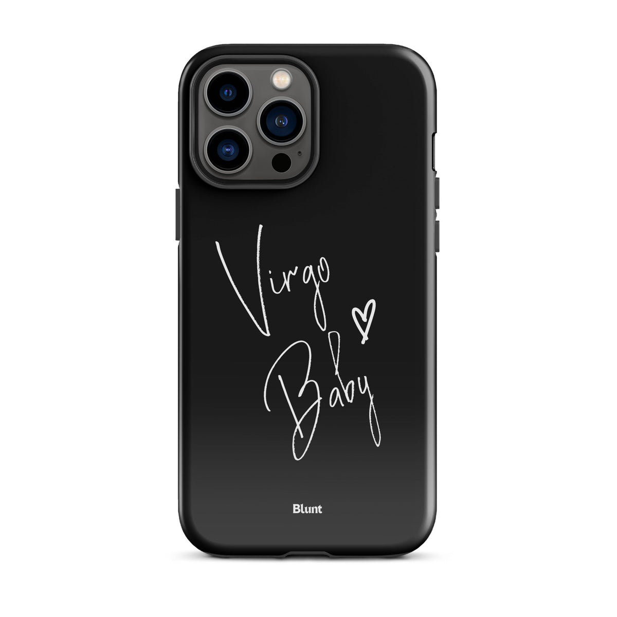 Virgo Baby iPhone Case