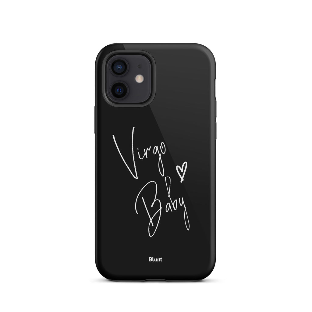 Virgo Baby iPhone Case