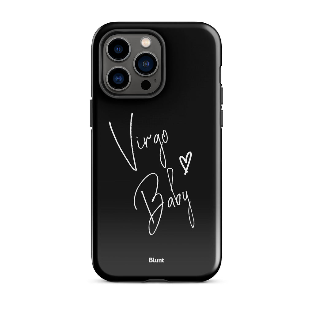 Virgo Baby iPhone Case