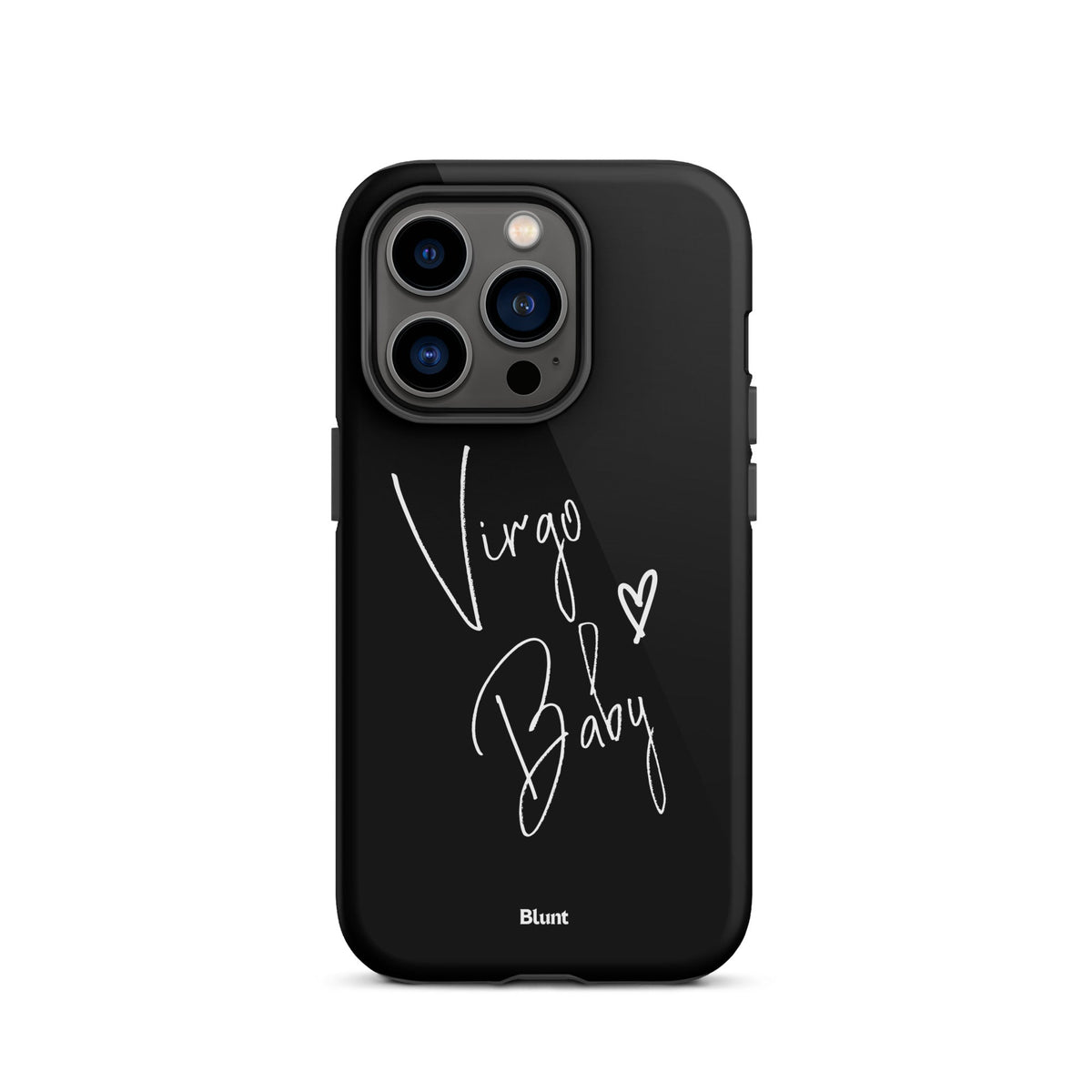 Virgo Baby iPhone Case