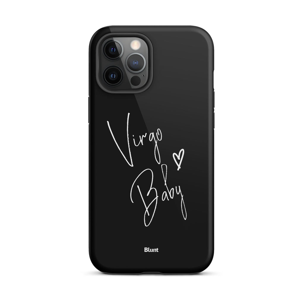 Virgo Baby iPhone Case