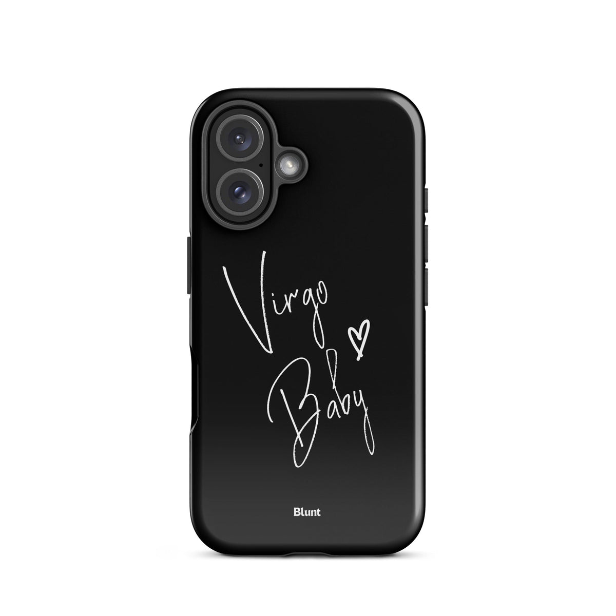 Virgo Baby iPhone Case