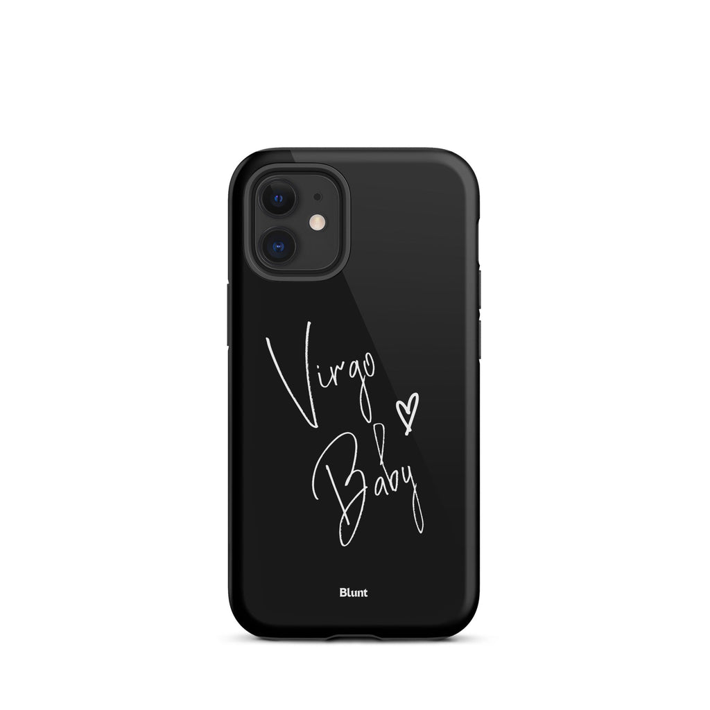 Virgo Baby iPhone Case
