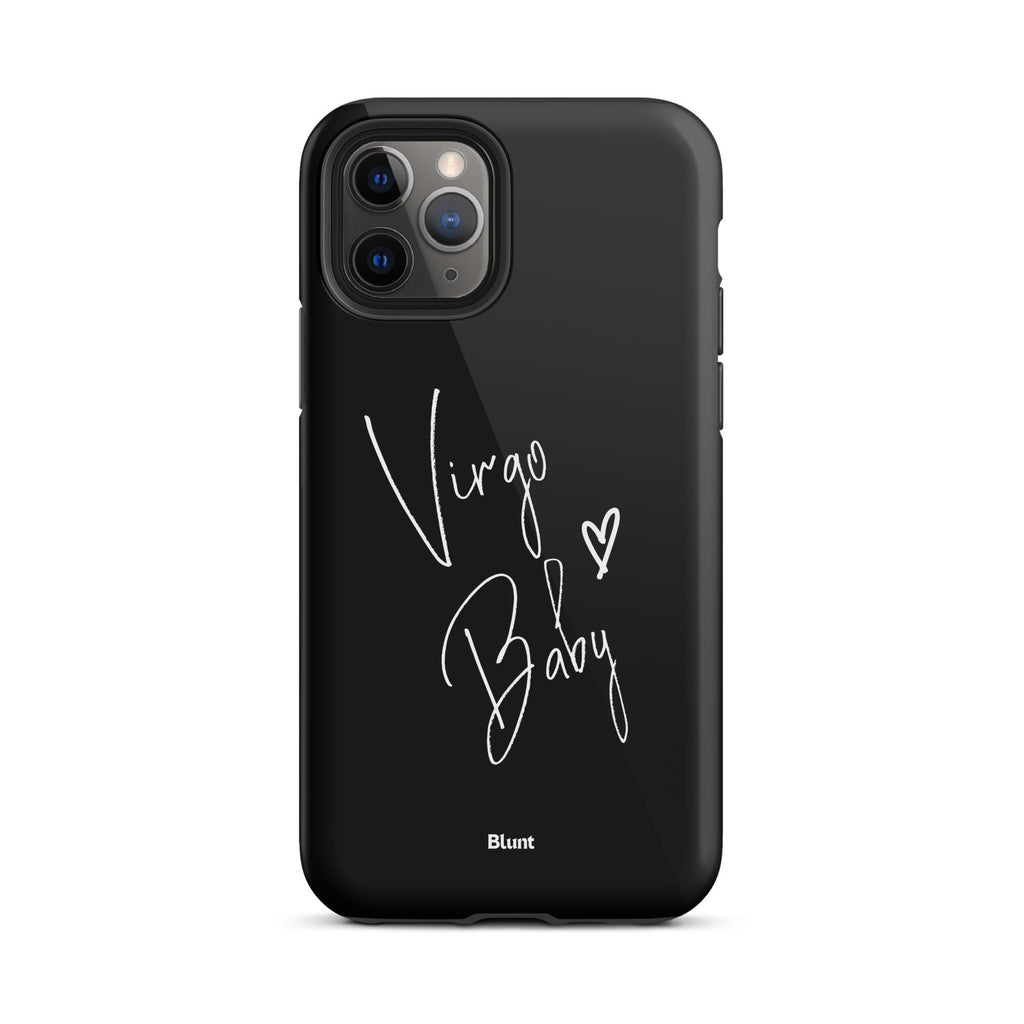 Virgo Baby iPhone Case