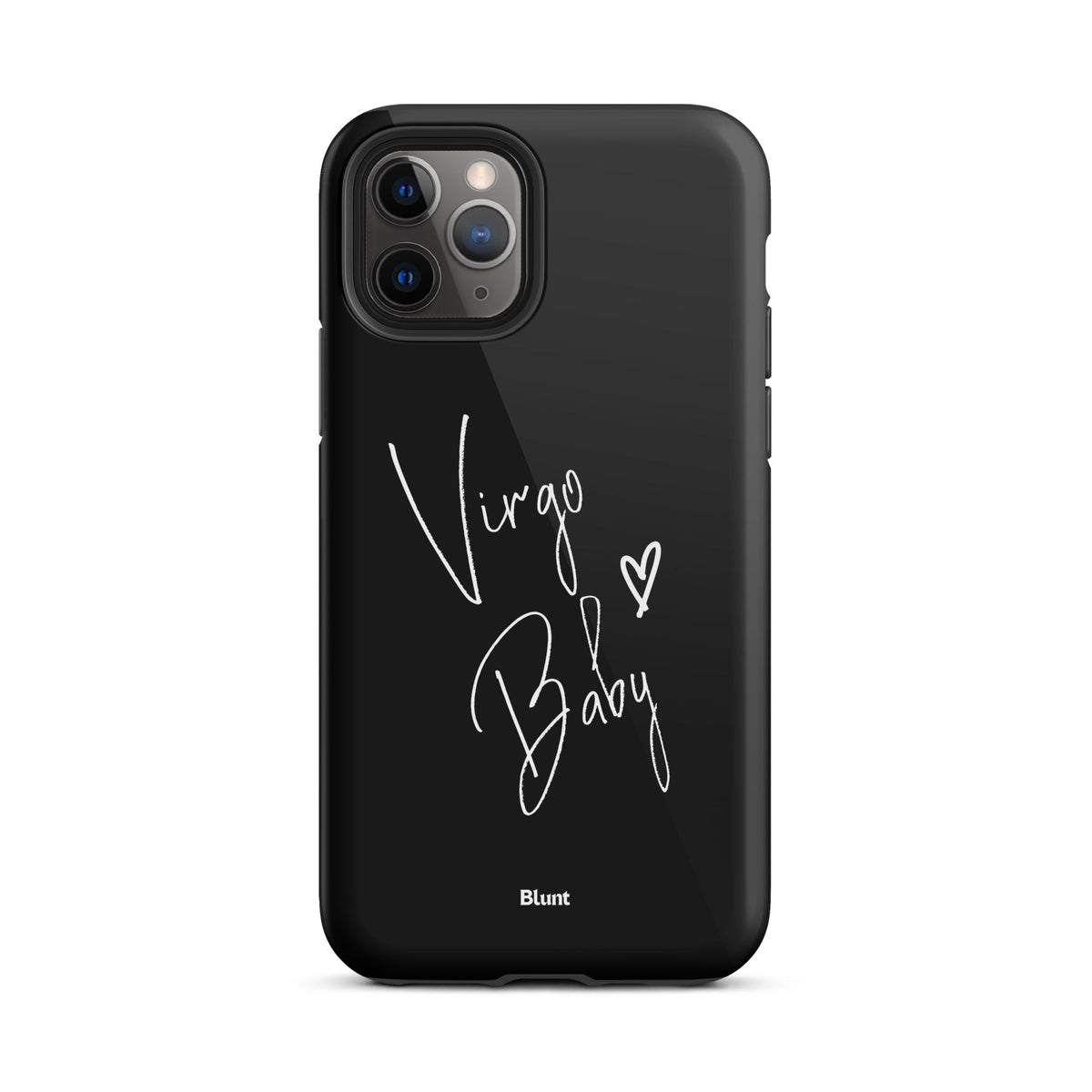 Virgo Baby iPhone Case