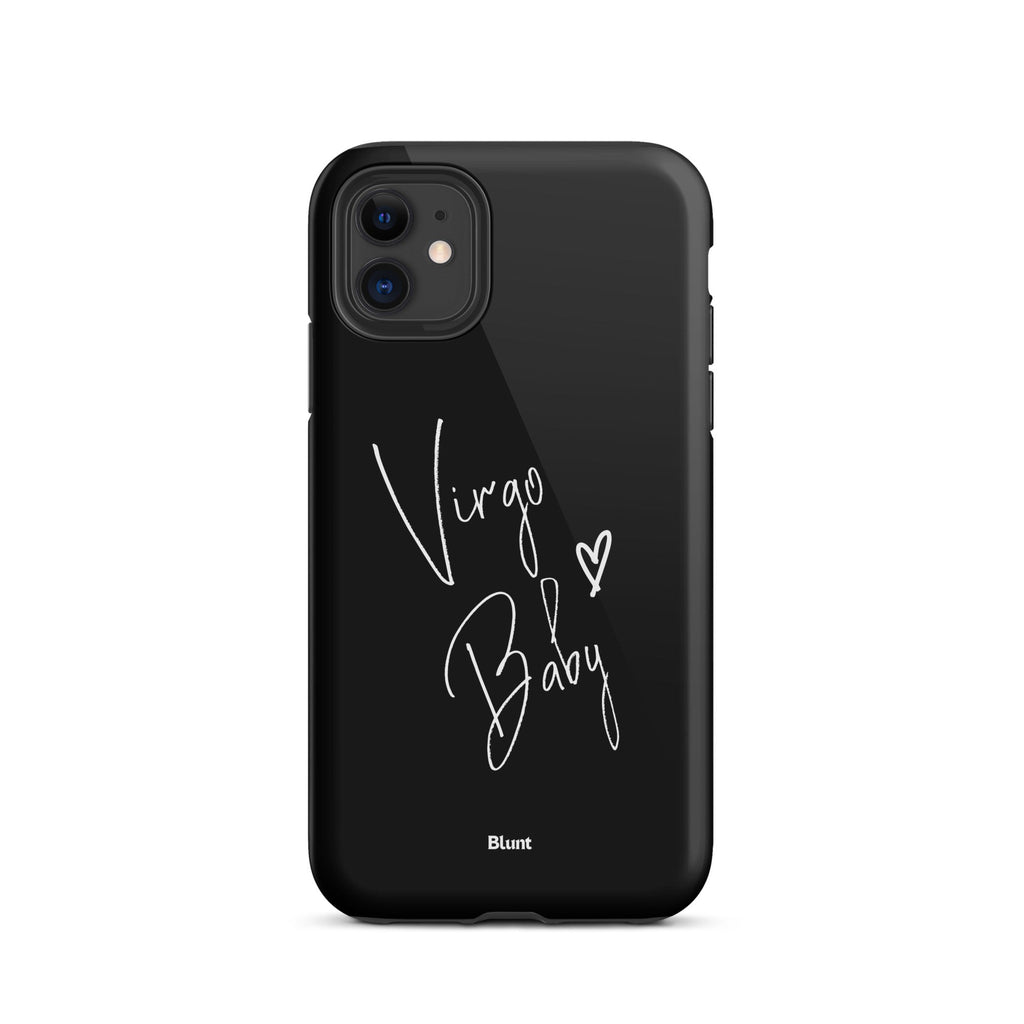 Virgo Baby iPhone Case