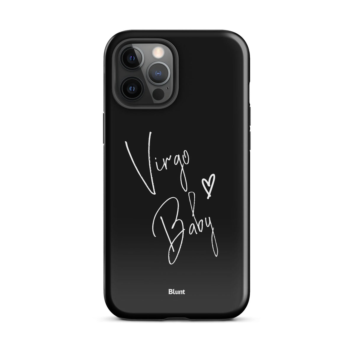 Virgo Baby iPhone Case