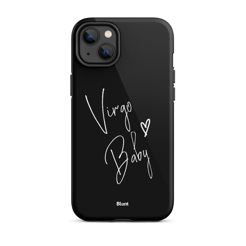 Virgo Baby iPhone Case