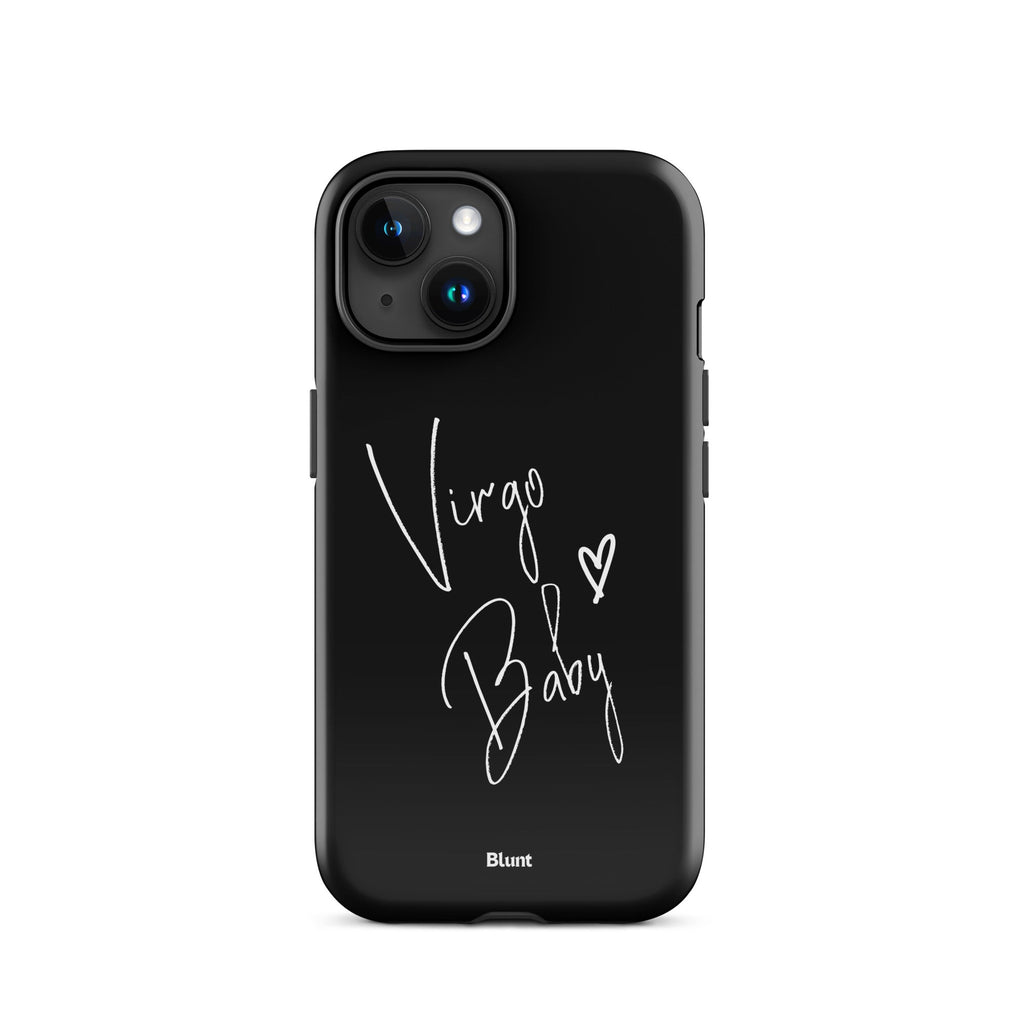 Virgo Baby iPhone Case