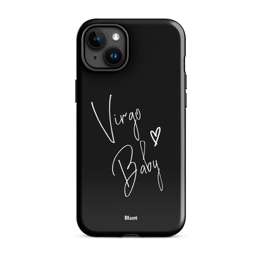 Virgo Baby iPhone Case