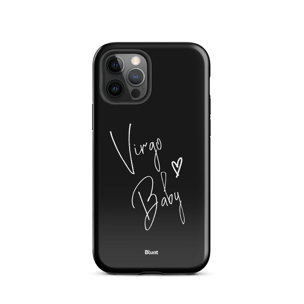 Virgo Baby iPhone Case