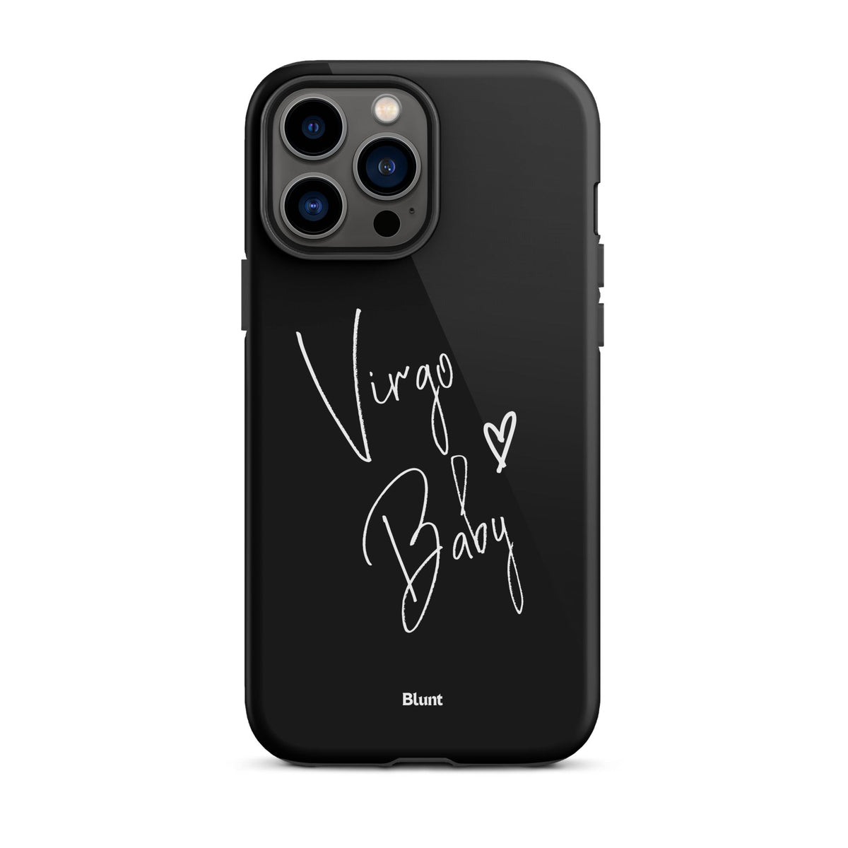 Virgo Baby iPhone Case