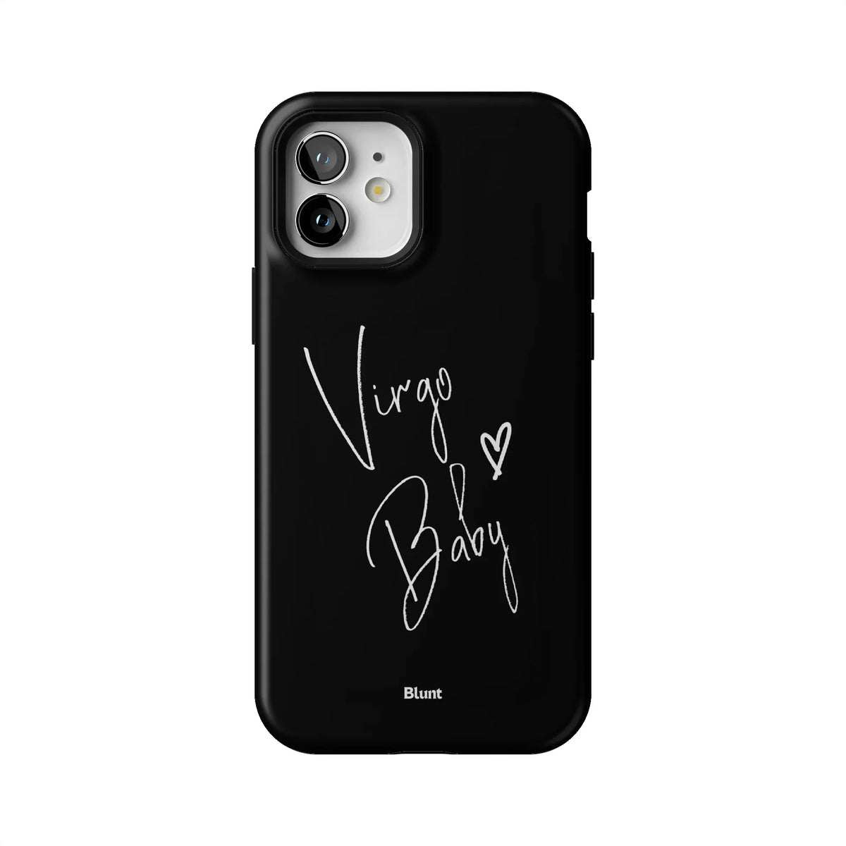 Virgo Baby iPhone Case