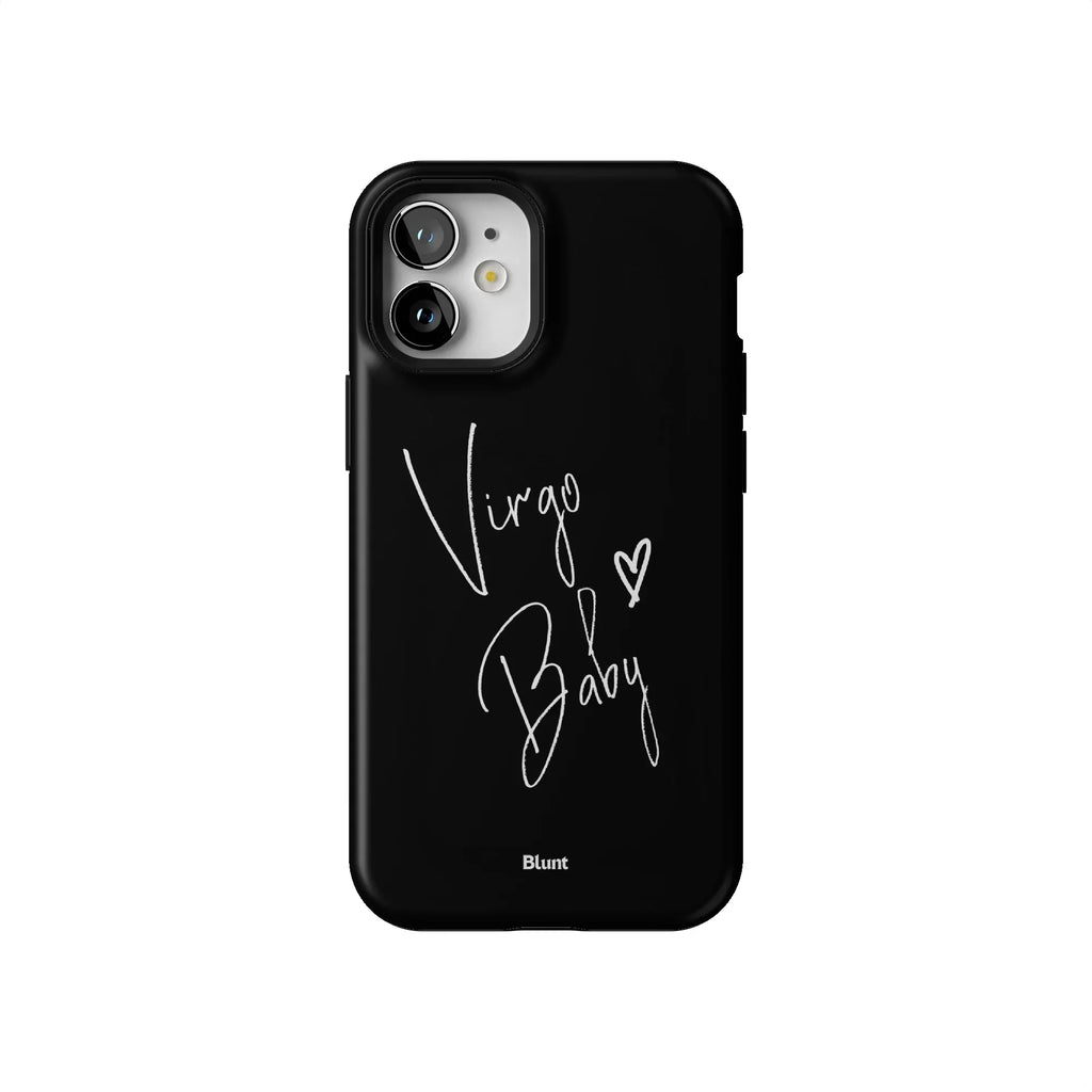 Virgo Baby iPhone Case