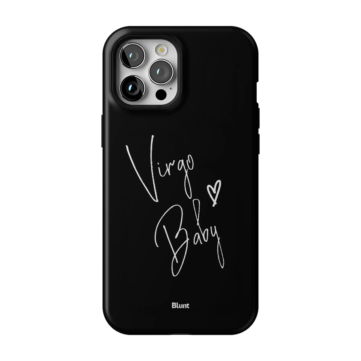 Virgo Baby iPhone Case