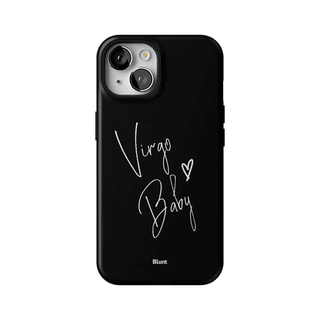 Virgo Baby iPhone Case