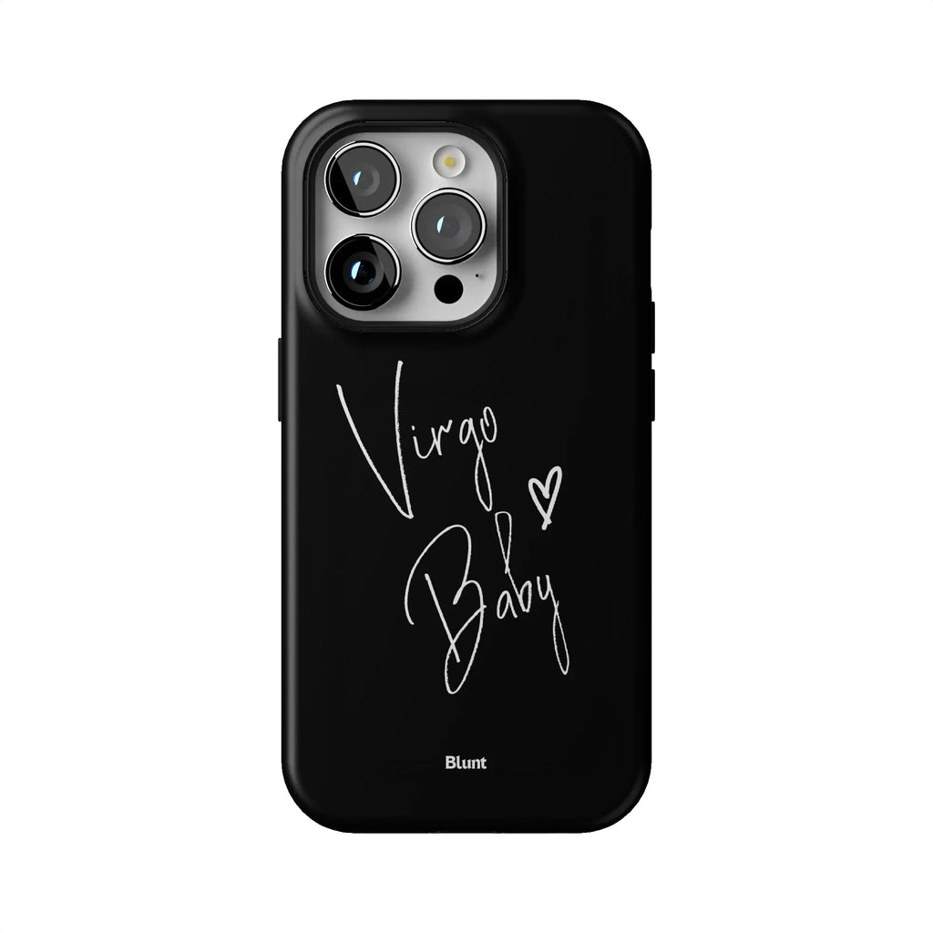 Virgo Baby iPhone Case