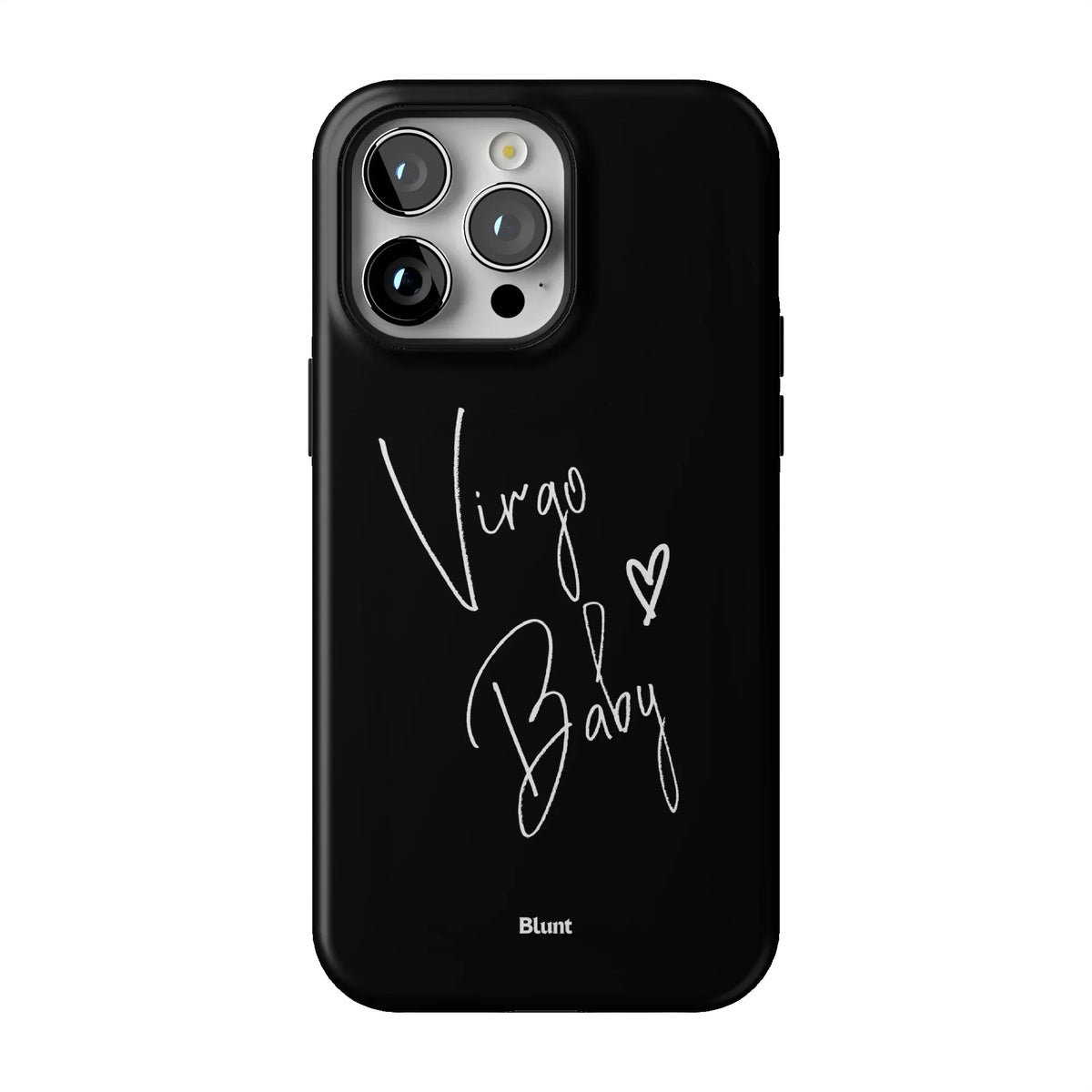 Virgo Baby iPhone Case
