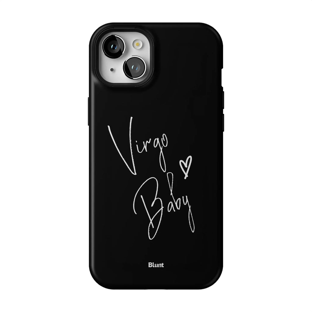 Virgo Baby iPhone Case