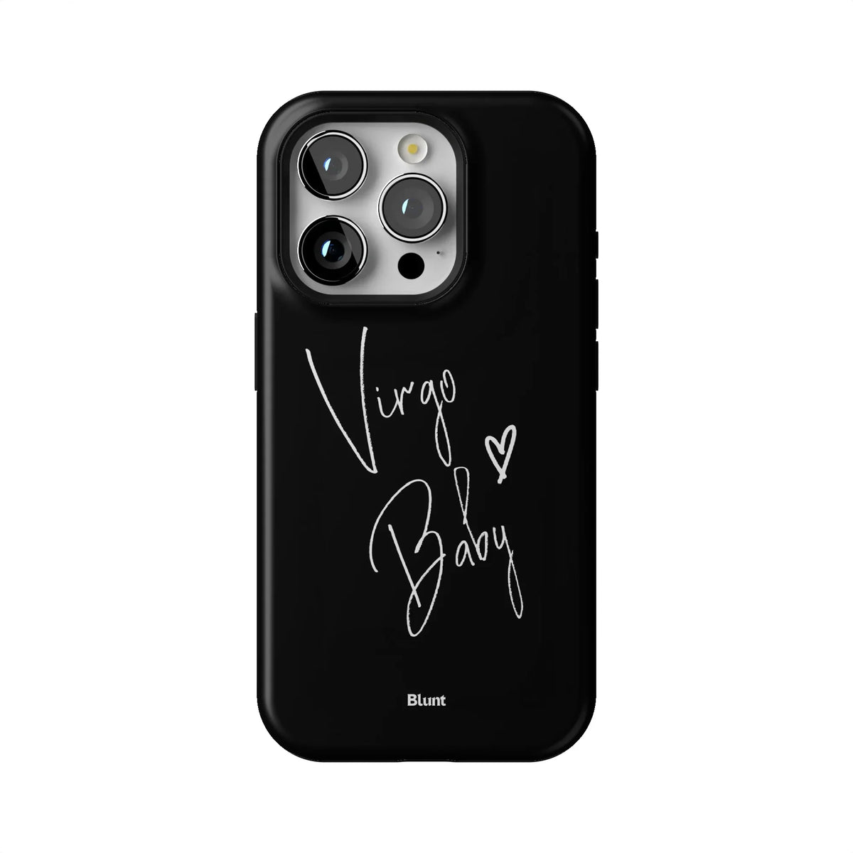 Virgo Baby iPhone Case