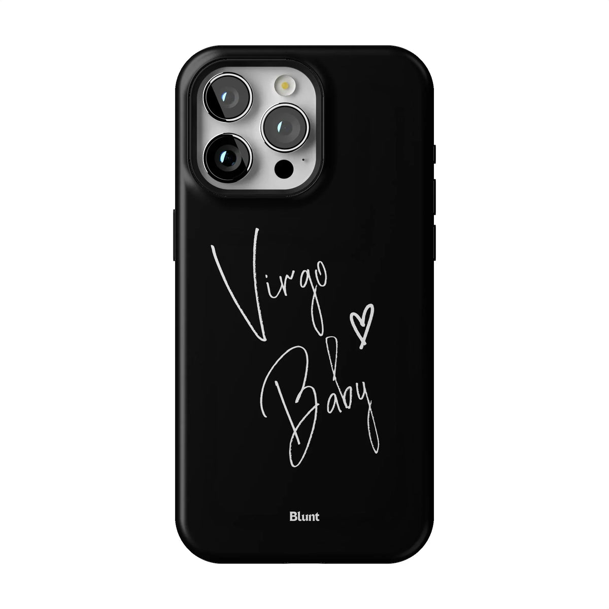 Virgo Baby iPhone Case