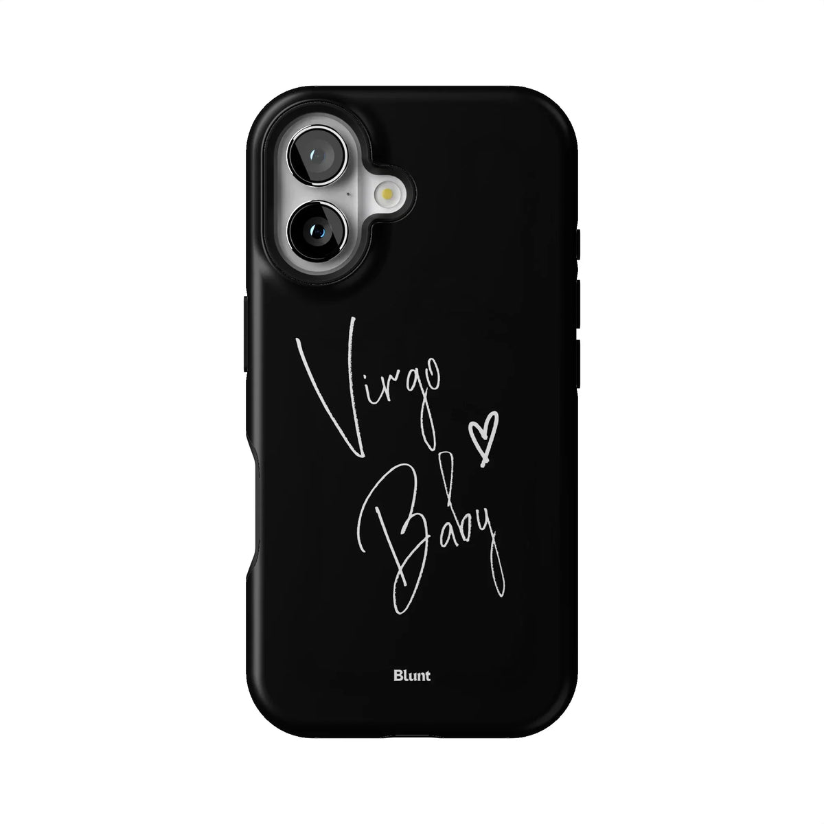 Virgo Baby iPhone Case