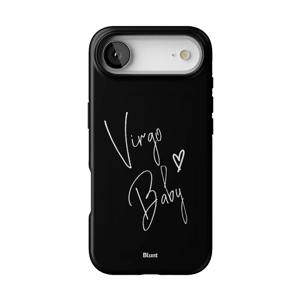 Virgo Baby iPhone Case