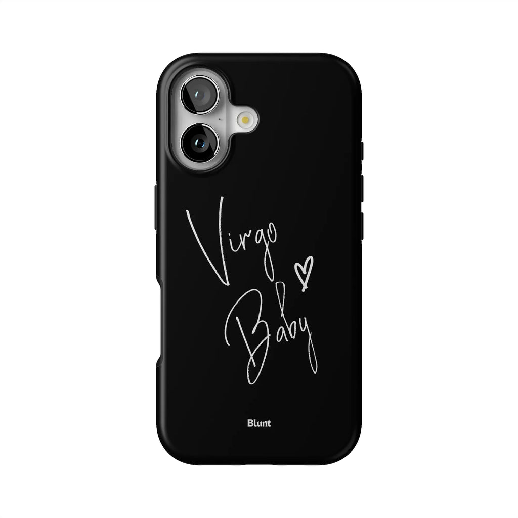 Virgo Baby iPhone Case