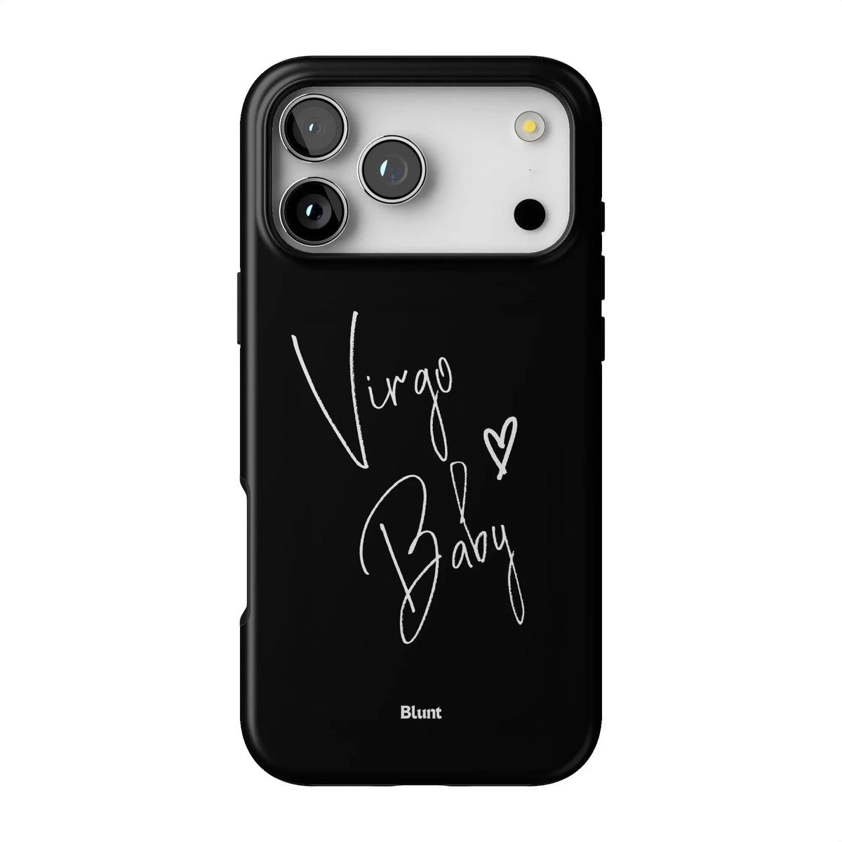 Virgo Baby iPhone Case